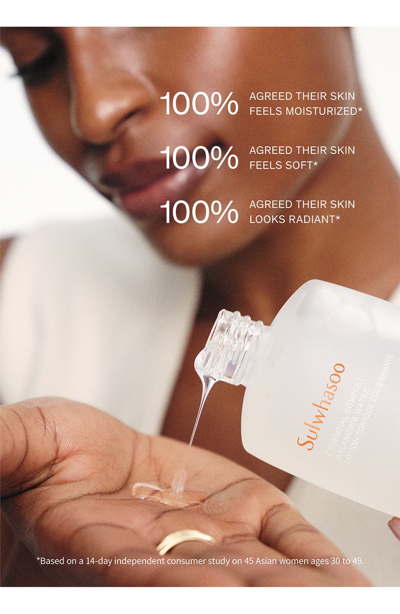 Sulwhasoo Essential Comfort Balancing Water Toner, Alternate, color,