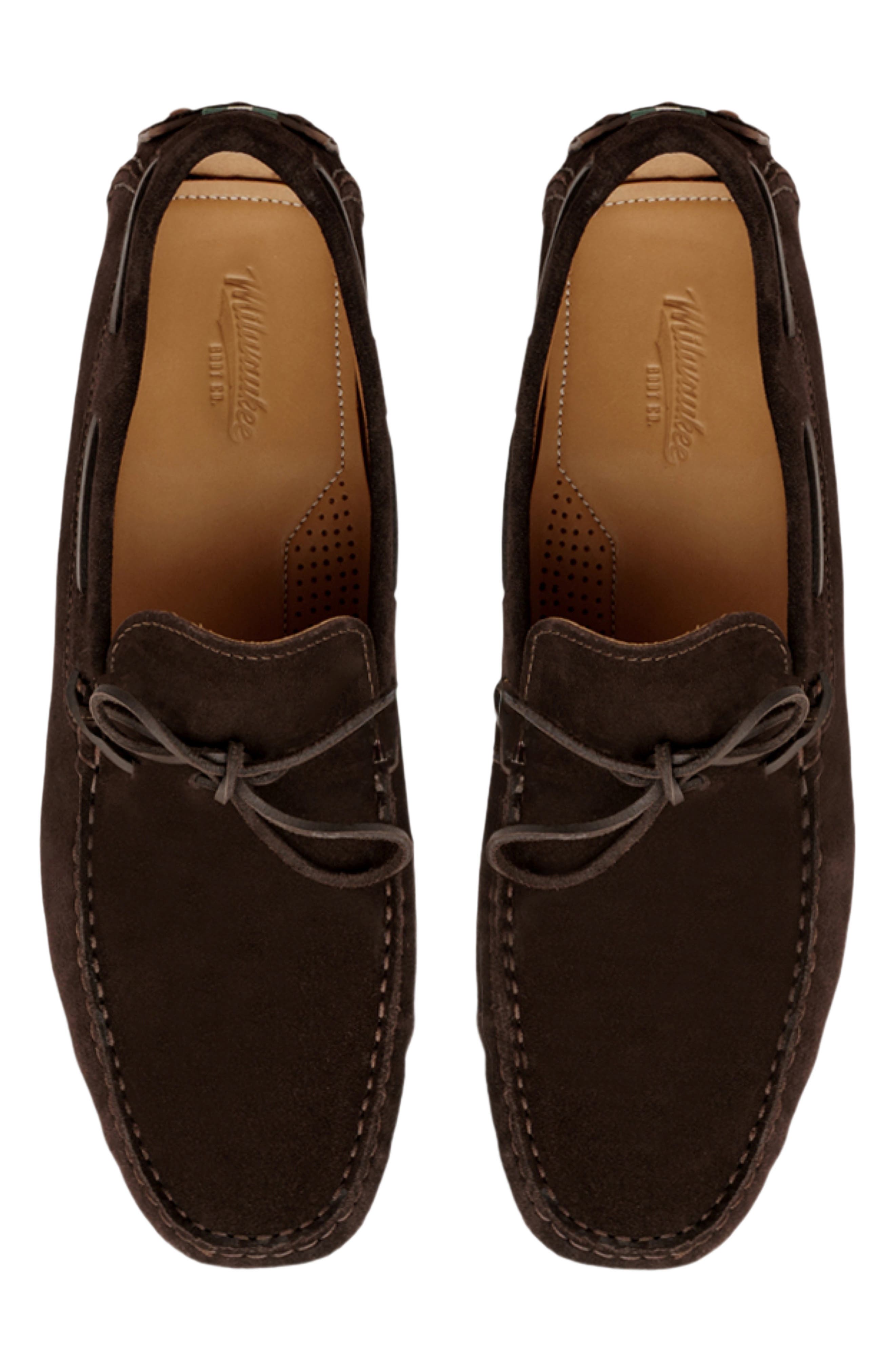 Milwaukee Boot Company Humbolt Driving Loafer, Alternate, color, 