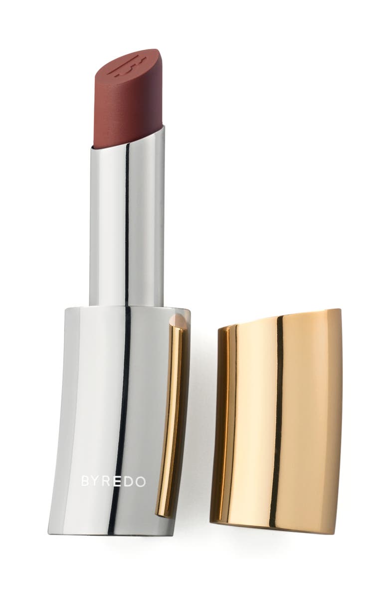 BYREDO Satin Lipstick, Main, color, 9Am 104