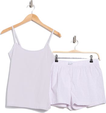 Camisole Short Pajamas