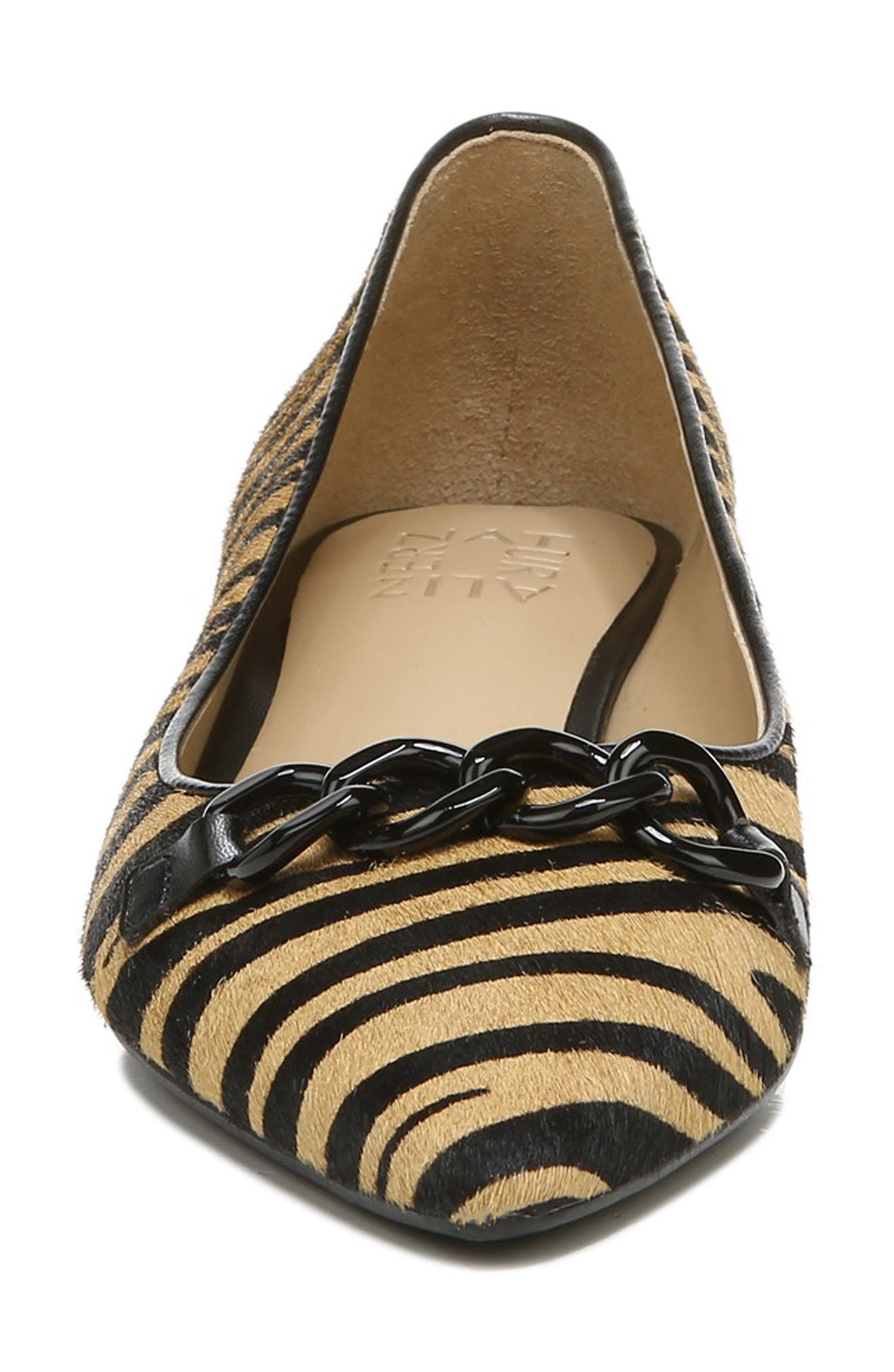 Naturalizer Becca Genuine Calf Hair Pump, Alternate, color, 