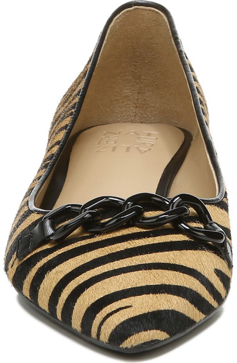 Naturalizer Becca Genuine Calf Hair Pump, Alternate, color,