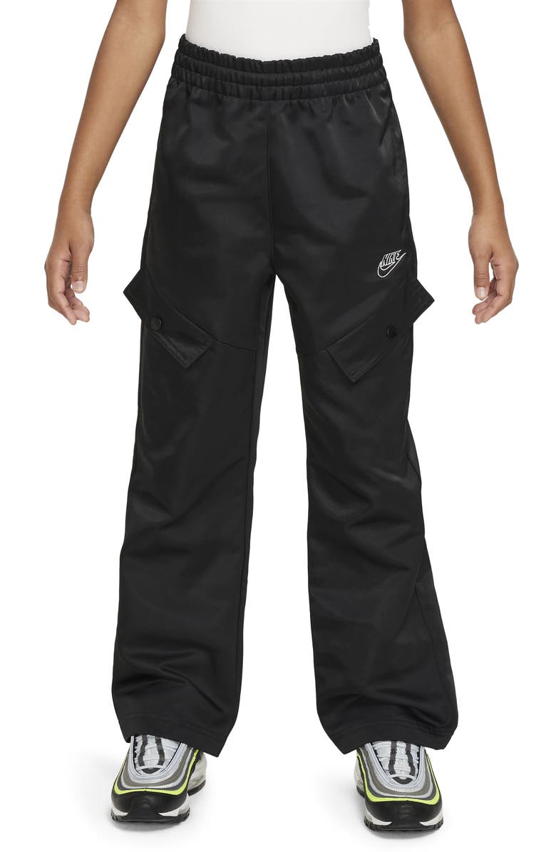 Nike Kids' Sportswear Water Repellent Cargo Pants, Main, color, 