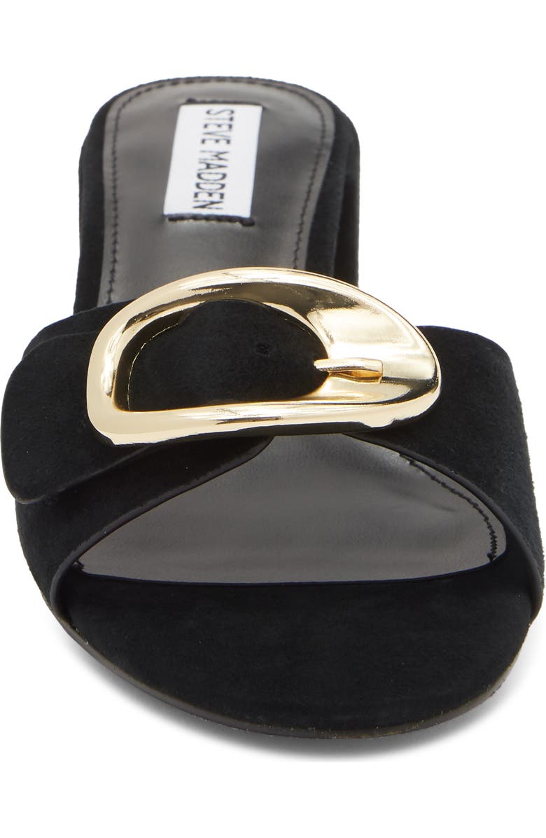 Steve Madden Margo Sandal, Alternate, color, Black