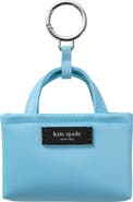 Kate Spade New York nano tote bag charm