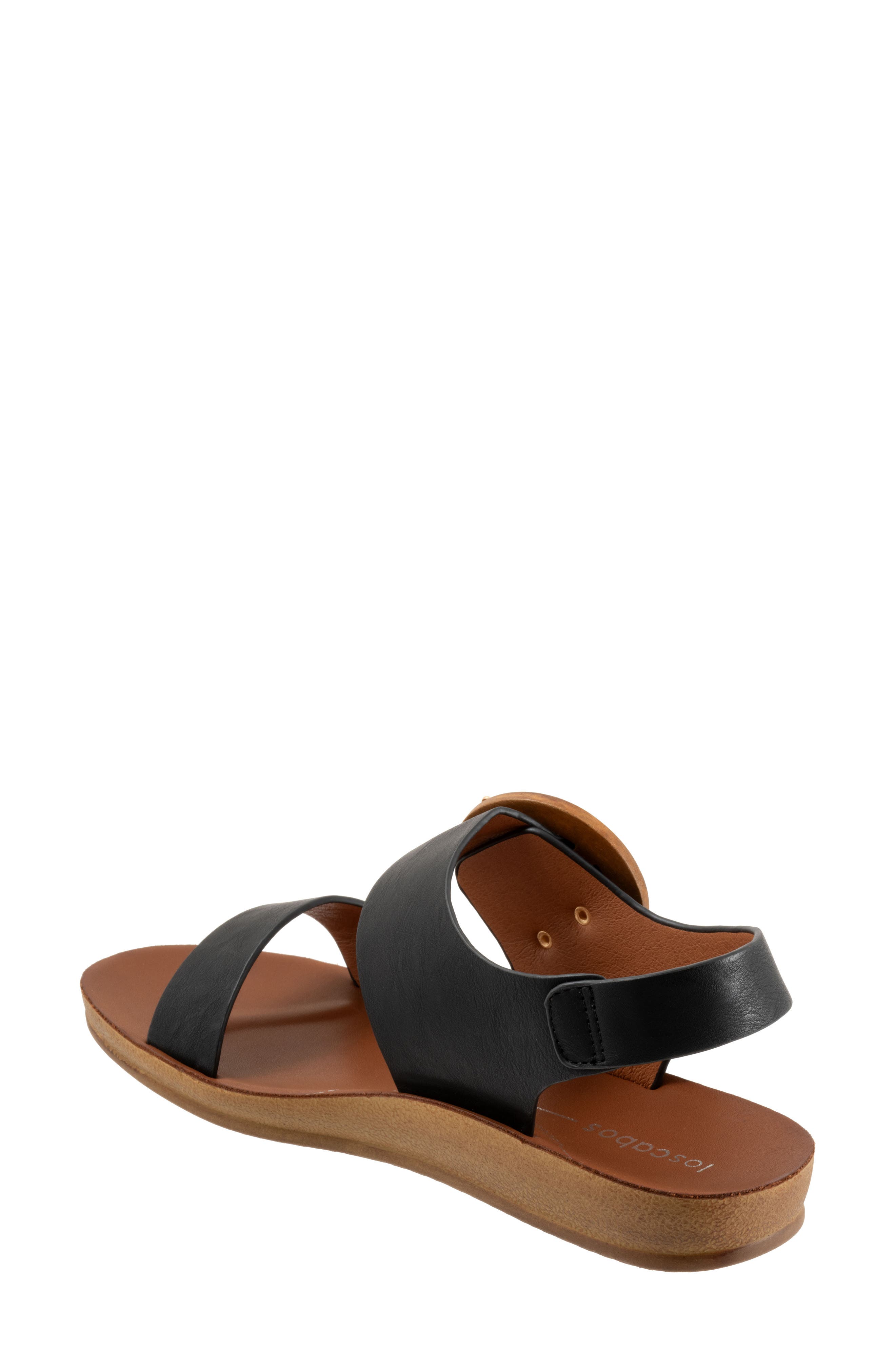Los Cabos Damas Buckle Sandal, Alternate, color, 