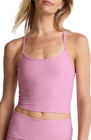 Beyond Yoga Space Dye Slim Racerback Crop Tank