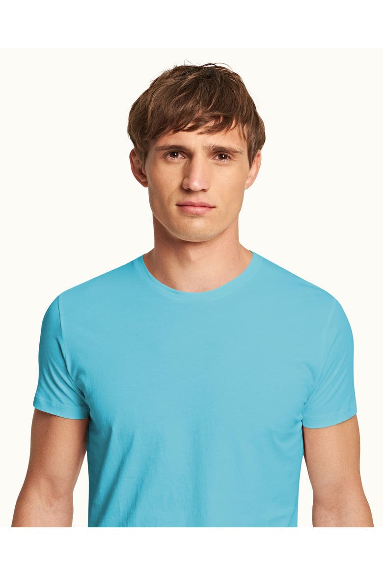 Ob-T, Alternate, color, AQUA BLUE
