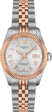 Tissot Ballade Powermatic 48 COSC Bracelet Watch, 30mm