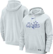 Nike Men's Nike Silver Orlando Magic 2025/26 City Edition Essential Remix Club Hoodie