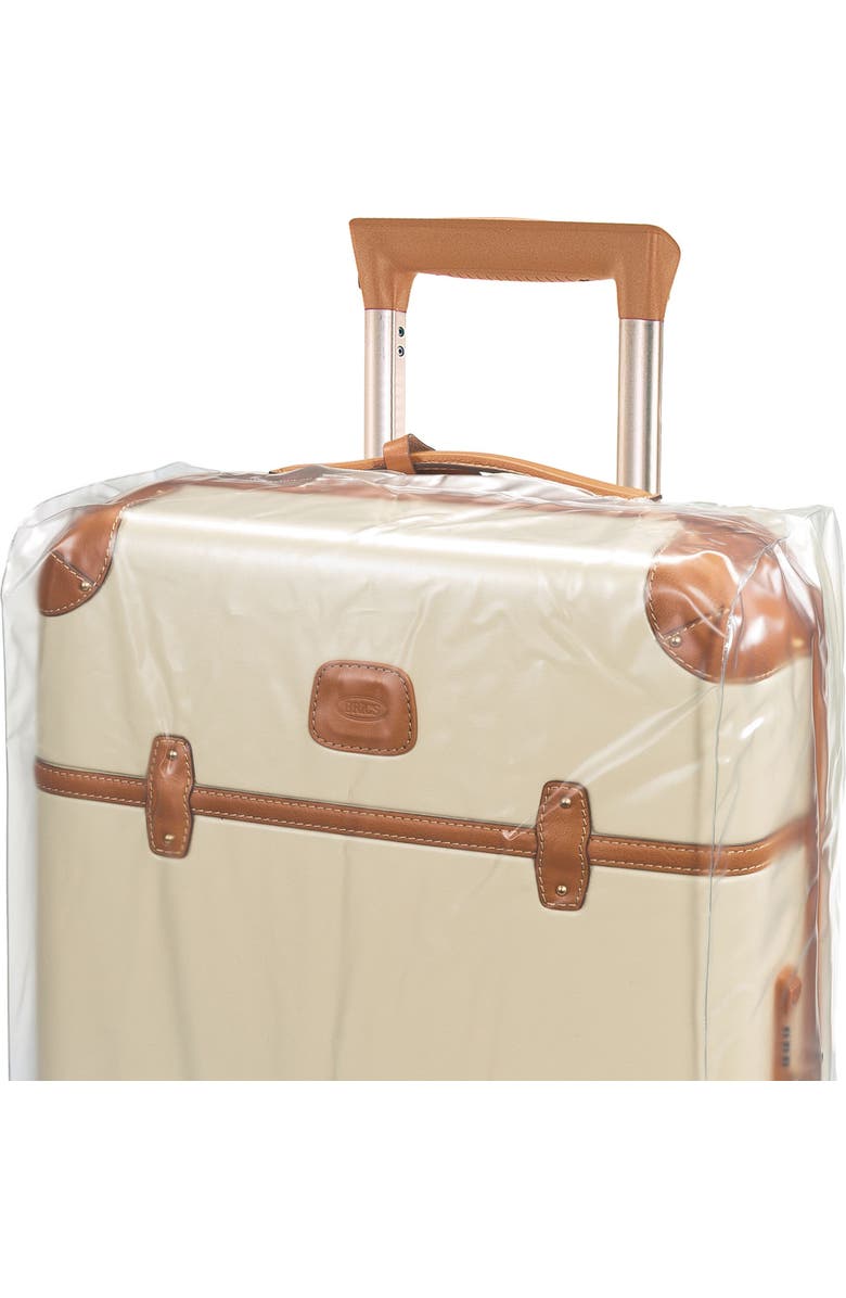 Bric's Cover Expandable Small BBG3-BRK, Main, color, Clear