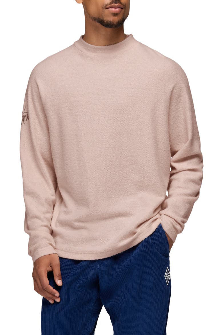 Heritage Snug Bug Sweatshirt, Main, color, HUSH