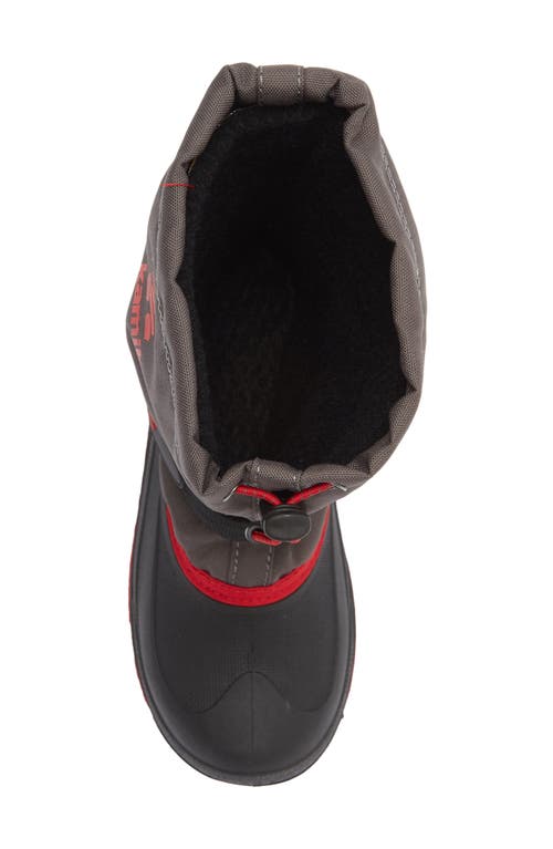 Kamik Waterbug Waterproof Boot In Gray
