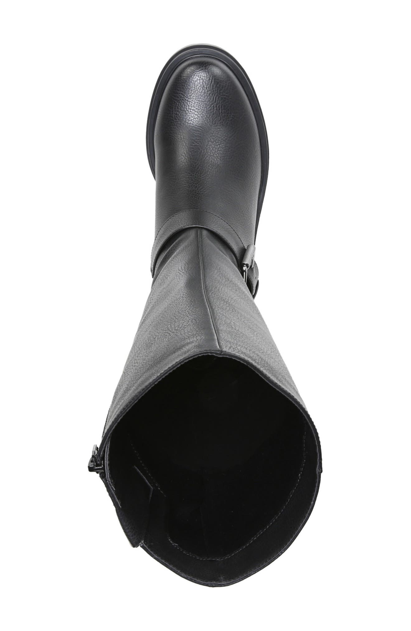 Naturalizer Adler Tall Boot, Alternate, color, 