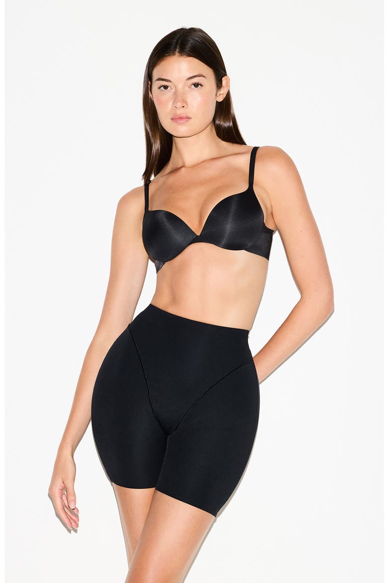 Ultimate Body Butt & Hip Enhancing Shorts, Alternate, color, ONYX