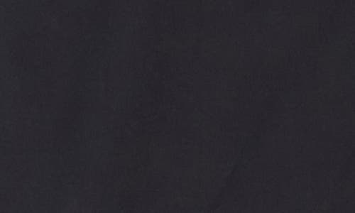 Vince Poplin Long Sleeve Classic Fit Button-up Shirt In Black