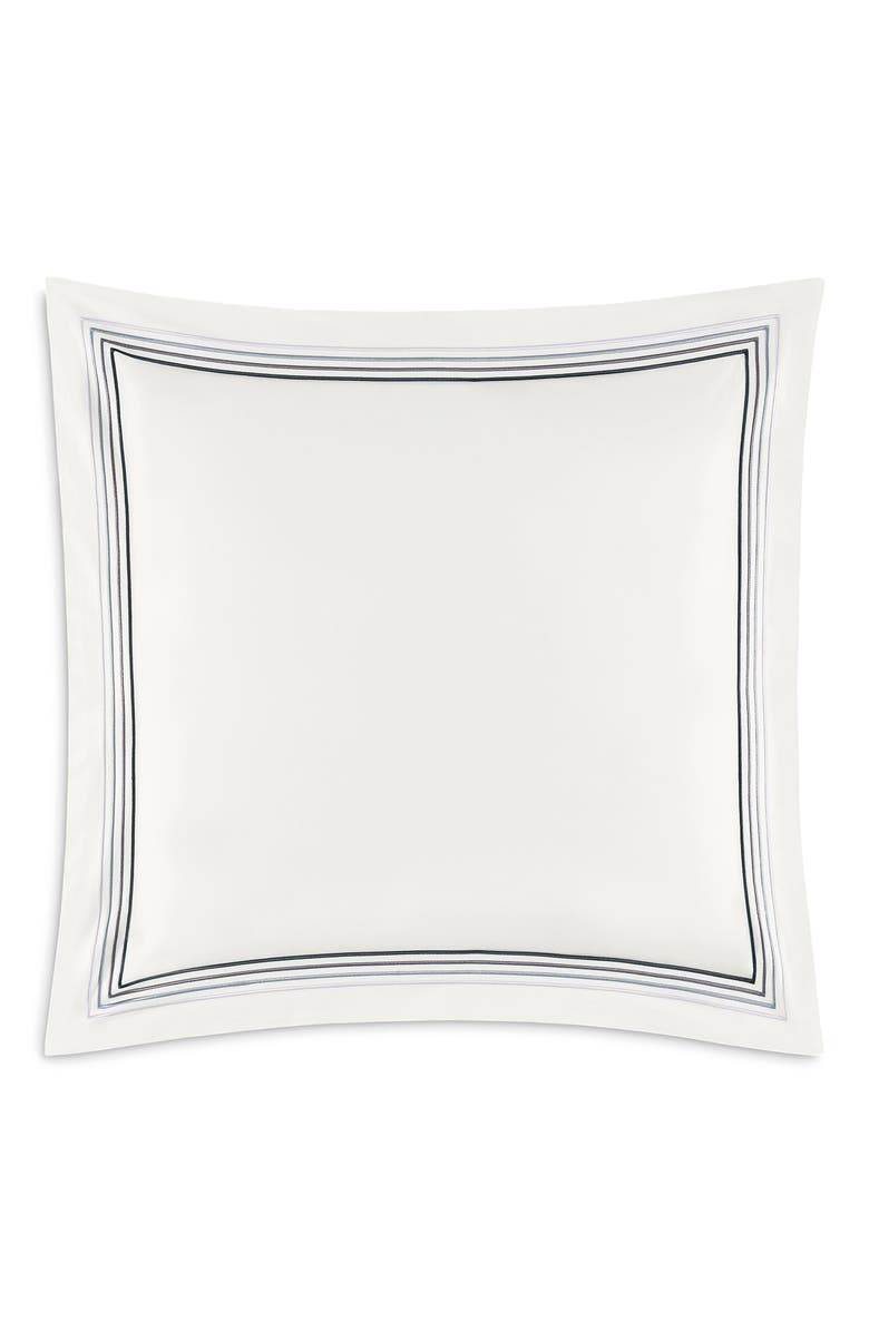 Togas Linari pillowcase, Alternate, color, White