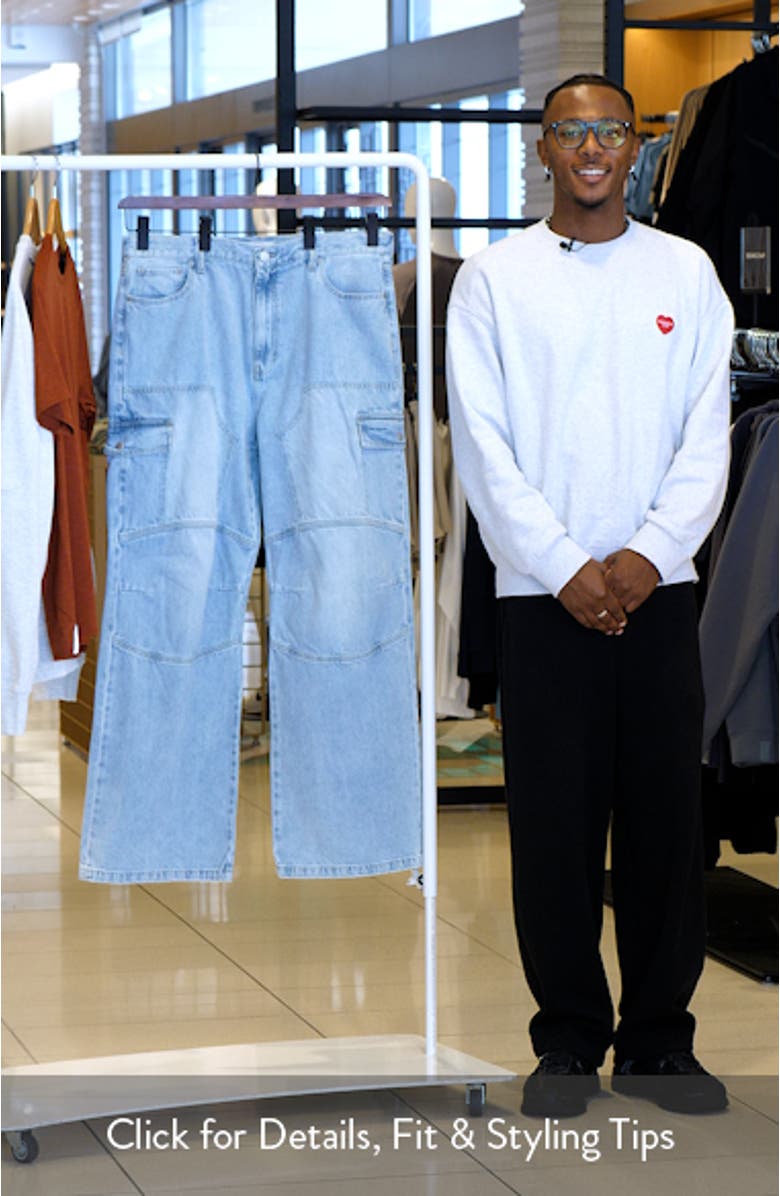 Antonio Carpenter Jeans, sales video thumbnail