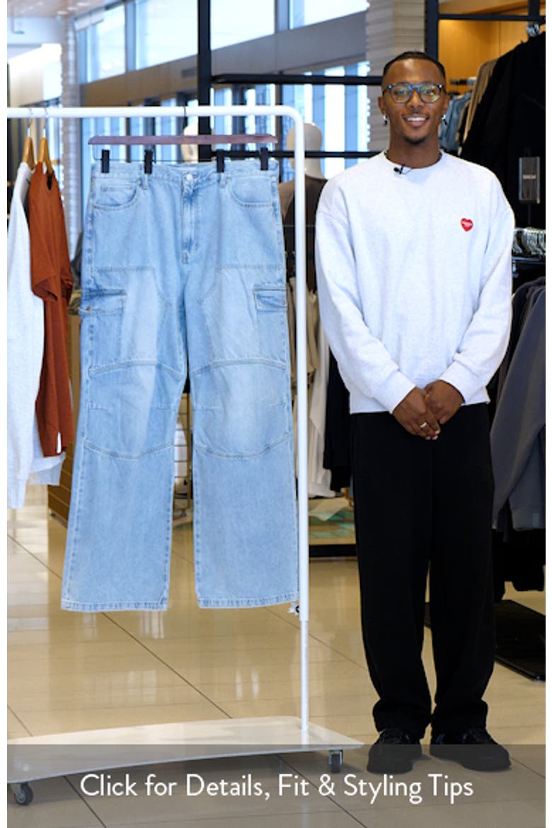 Antonio Carpenter Jeans video