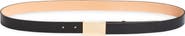 Victoria Beckham Leather Belt