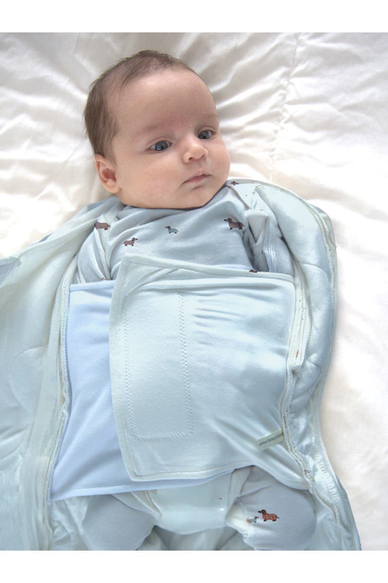 Swaddle Sleep Bag, 1.0 TOG - Baby, Alternate, color, Woof