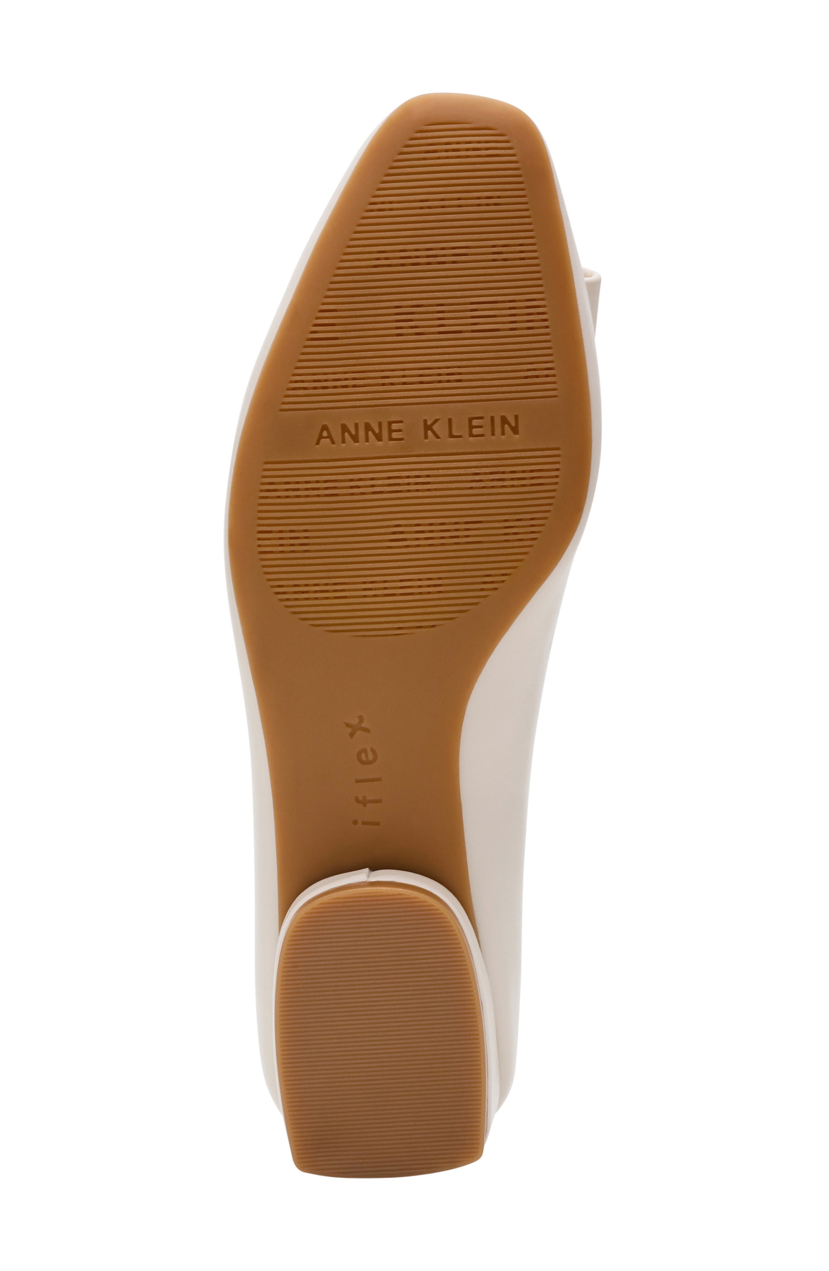 Anne Klein Cadey Pump, Alternate, color, Bone