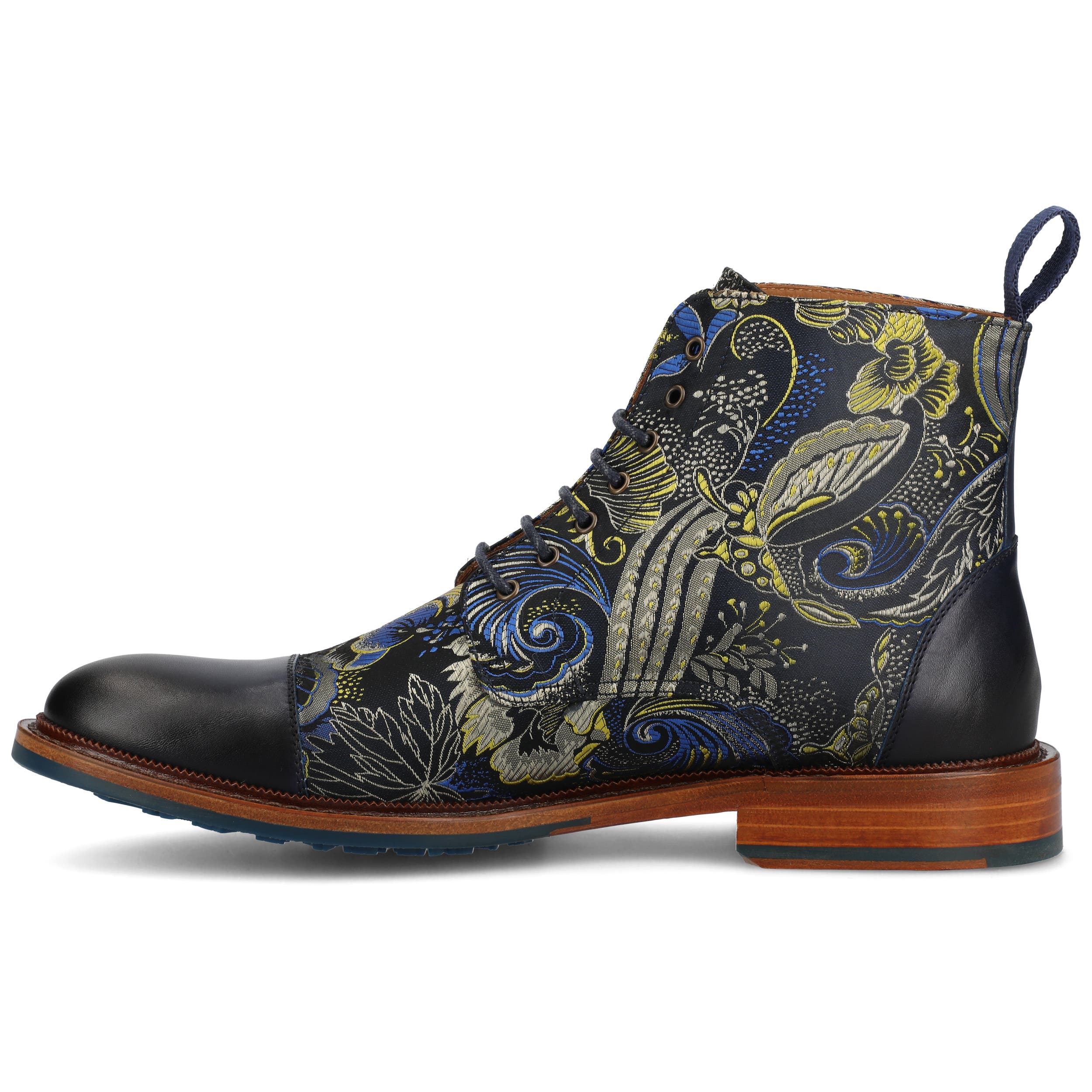 TAFT The Jack Boot, Alternate, color, Atlantis