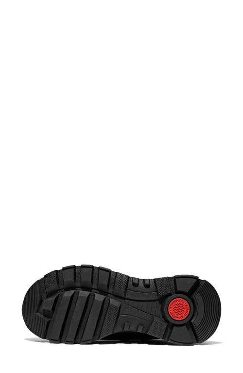 Fitflop Neo-d-hyker Waterproof Trail Sneaker In Green