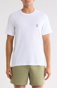 Rhone Invictus Performance Graphic T-Shirt