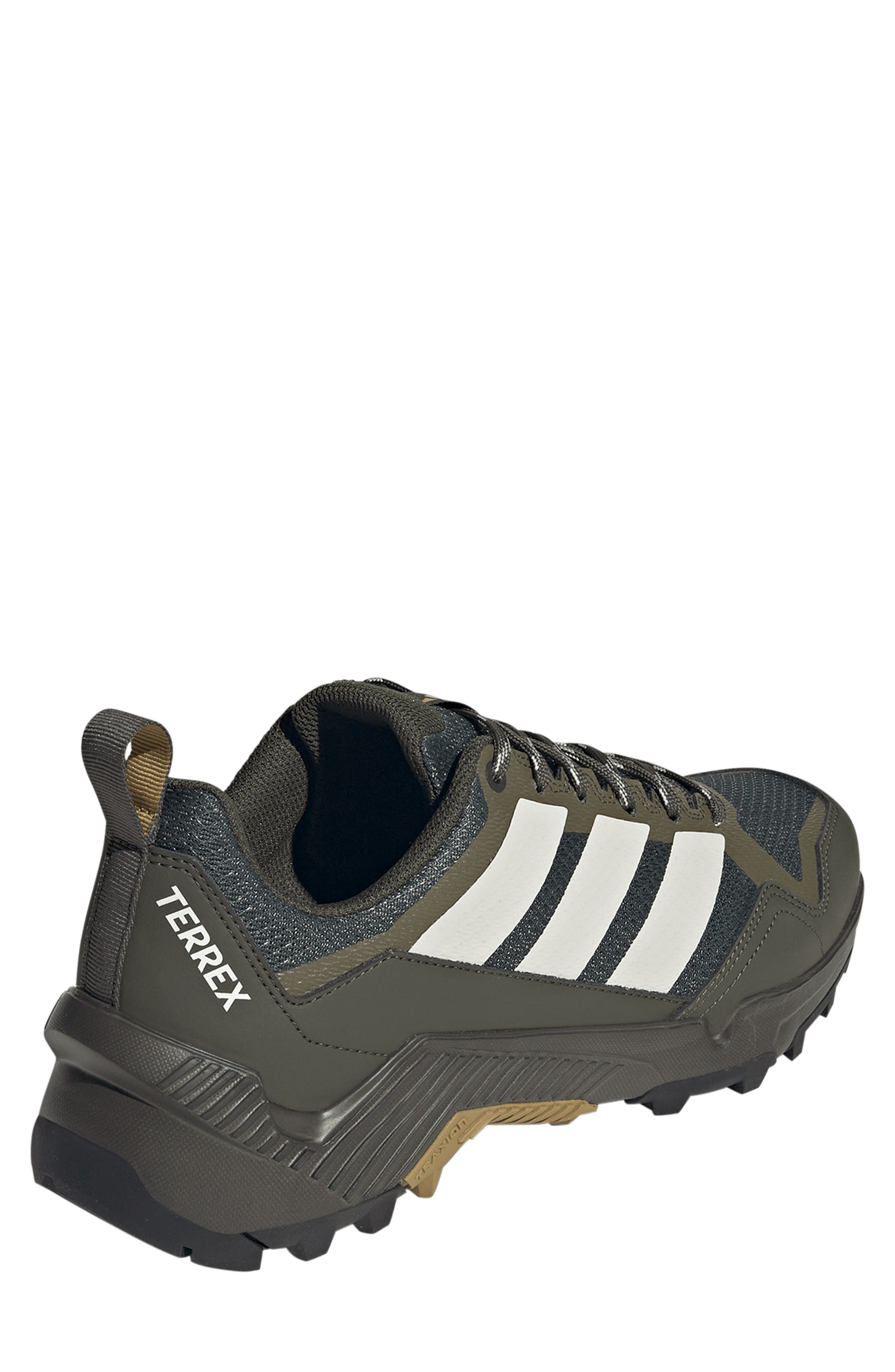 Terrex Hikster LT Hiking Shoe, Alternate, color, IVY/ ALUMINA/ NIGHT CARGO