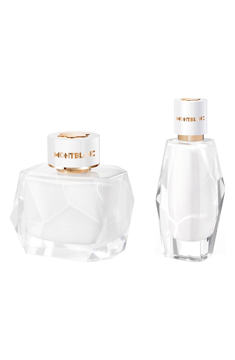 Montblanc Signature Eau de Parfum Set, Main, color,