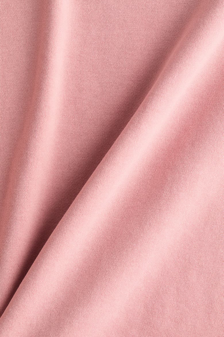 Sweatshirt dress, Alternate, color, Pink