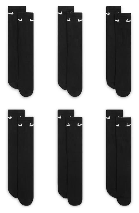 Everyday Crush Crew Socks - Pack of 6
