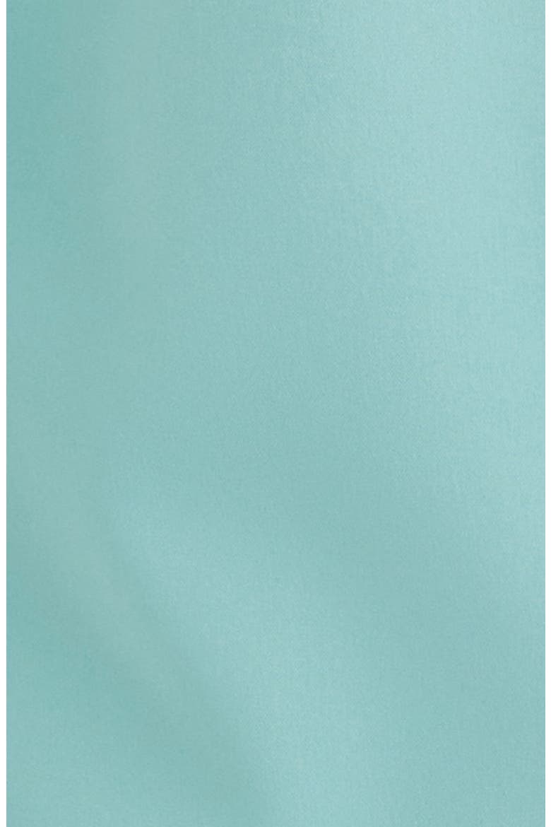 Beach Blue Waves Weekend Camp Shirt, Alternate, color, LIGHT BLUE