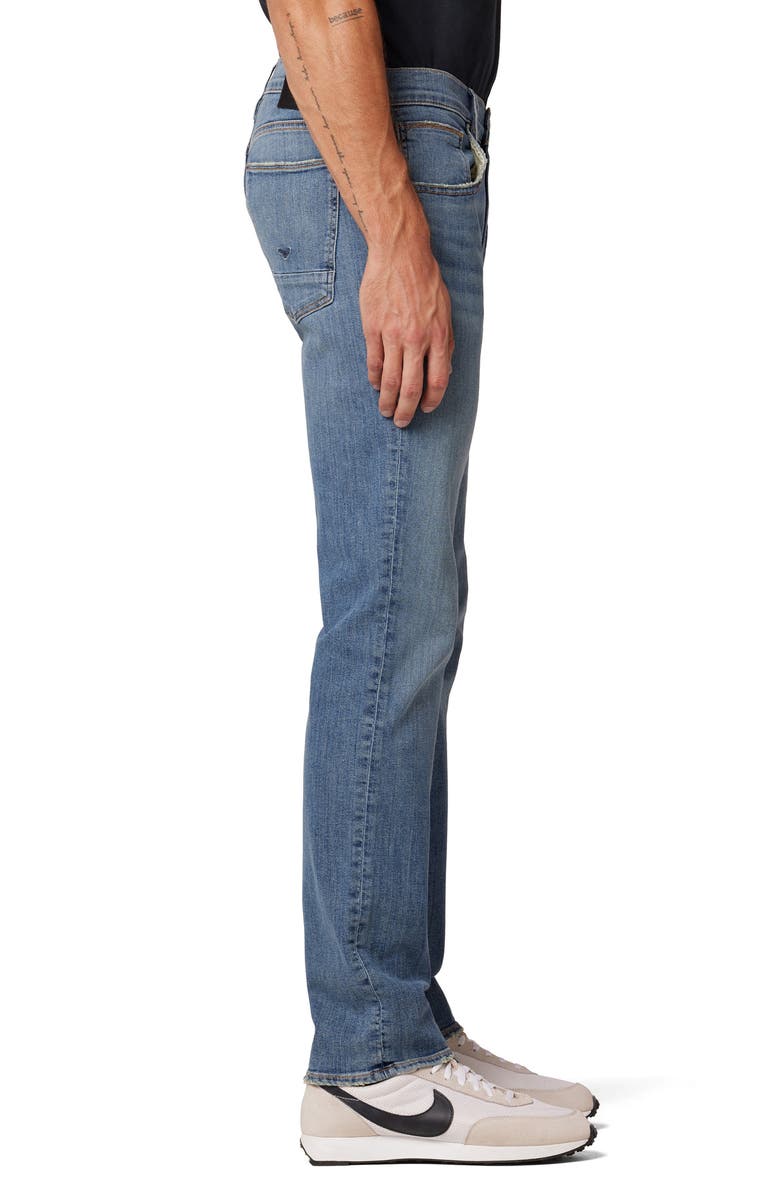Hudson Jeans Byron Slim Straight Leg Jeans, Alternate, color, 