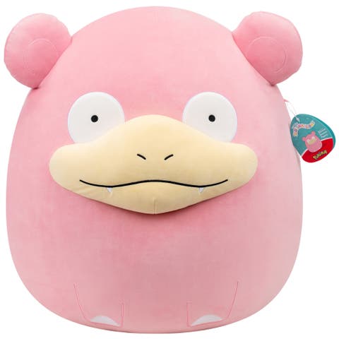 12 Inch Slowpoke Plush