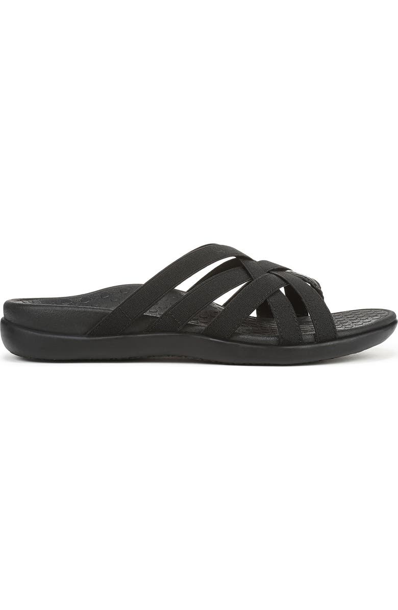 Vionic Tia Sandal, Alternate, color, Black