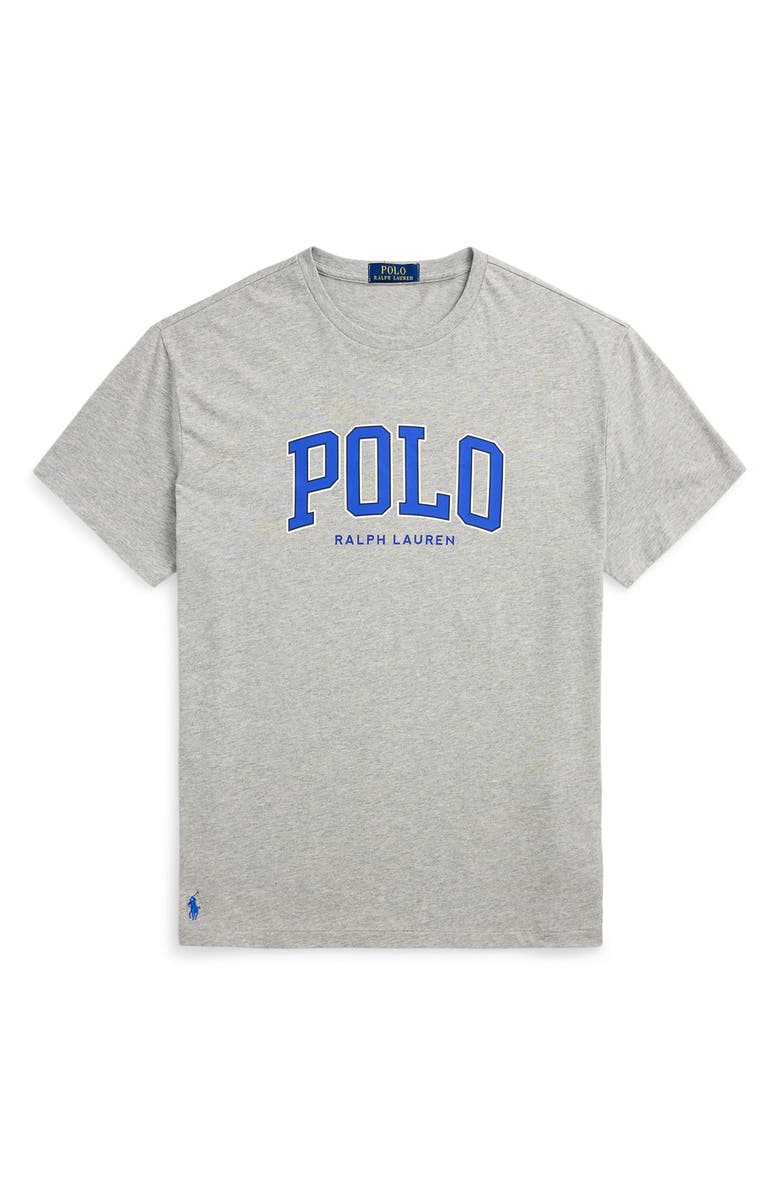 Polo Ralph Lauren Logo Graphic T-Shirt, Alternate, color, 