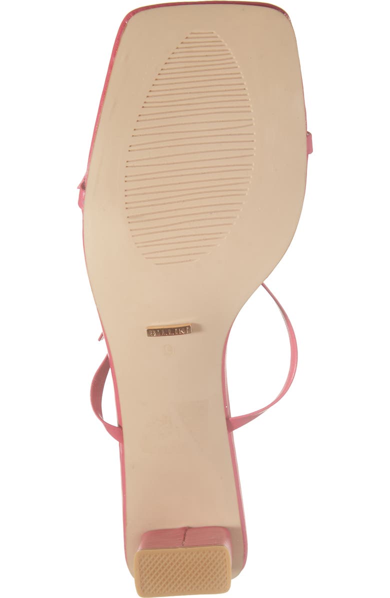 Billini Arina Square Toe Sandal, Alternate, color,