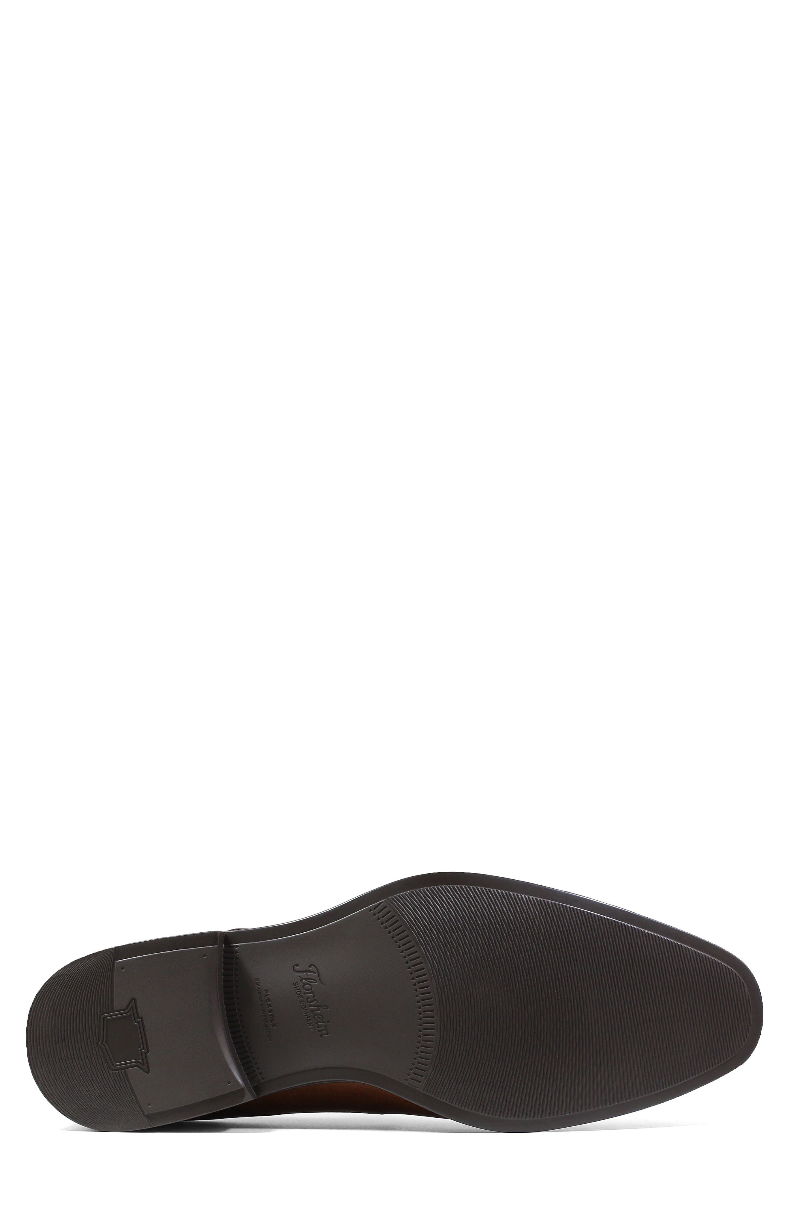 Amelio Venetian Loafer, Alternate, color, COGNAC