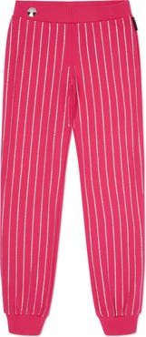 PHILIPP PLEIN Jogging Trousers Crystal Stripe Girl