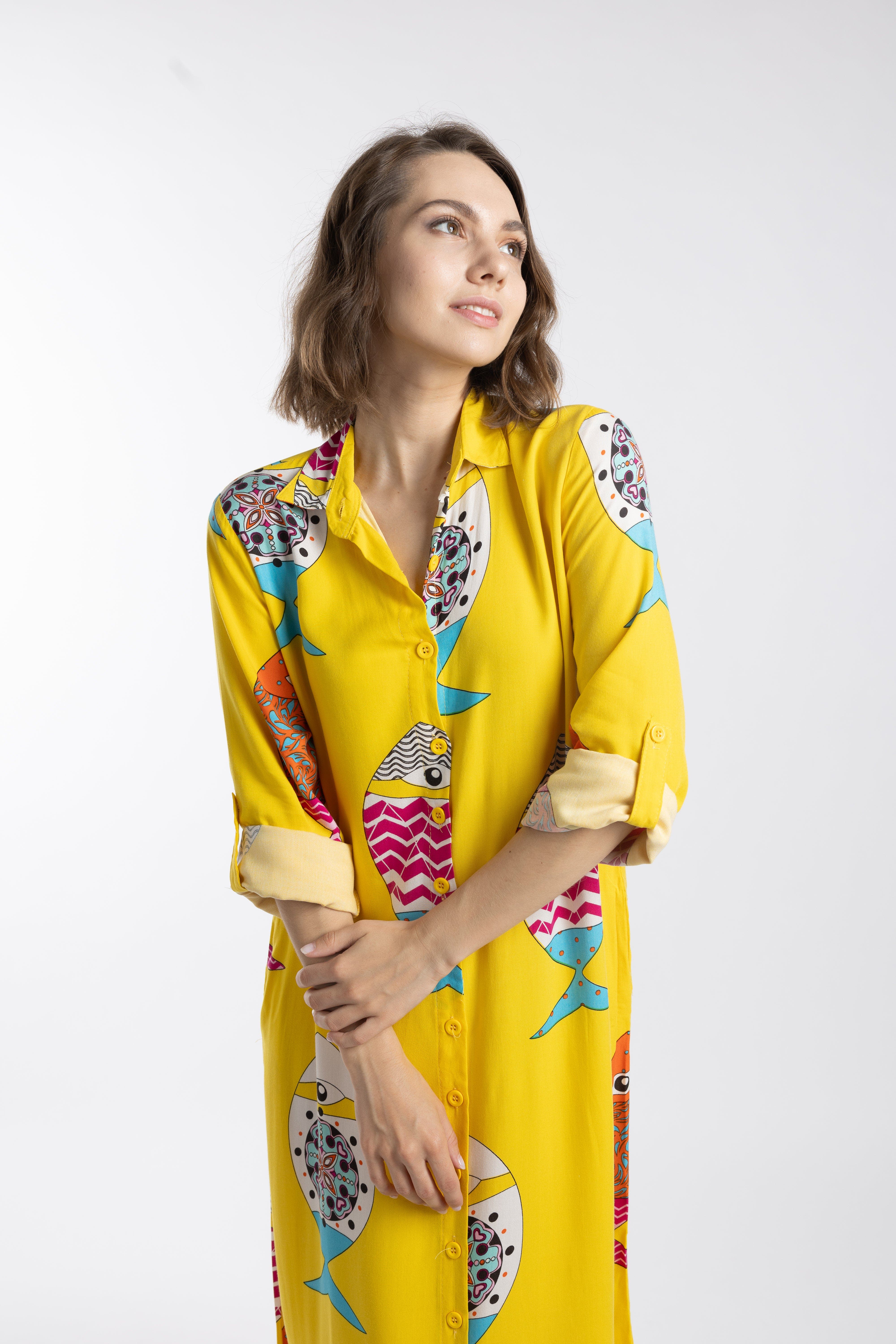 Silla Dress - image 2