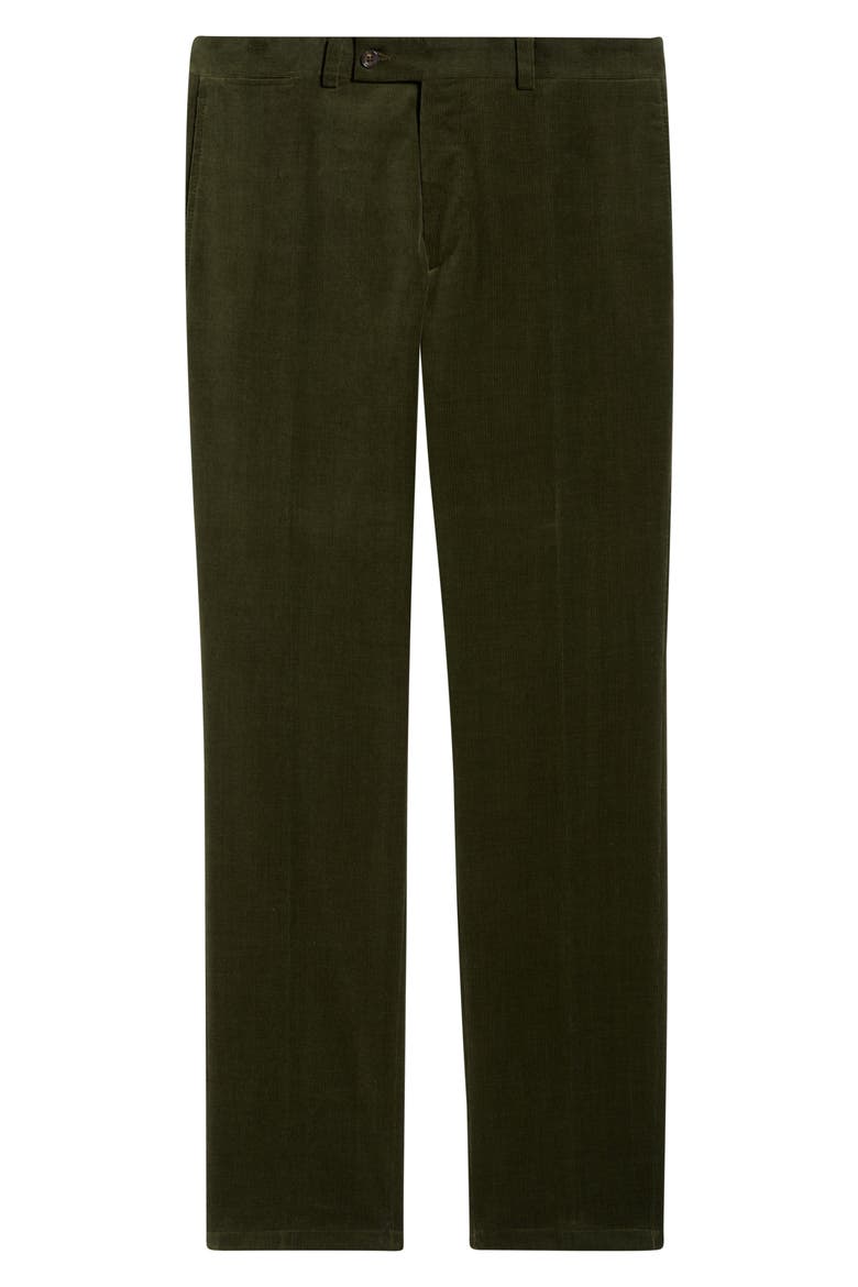Palmer Corduroy Pants, Alternate, color, OLIVE