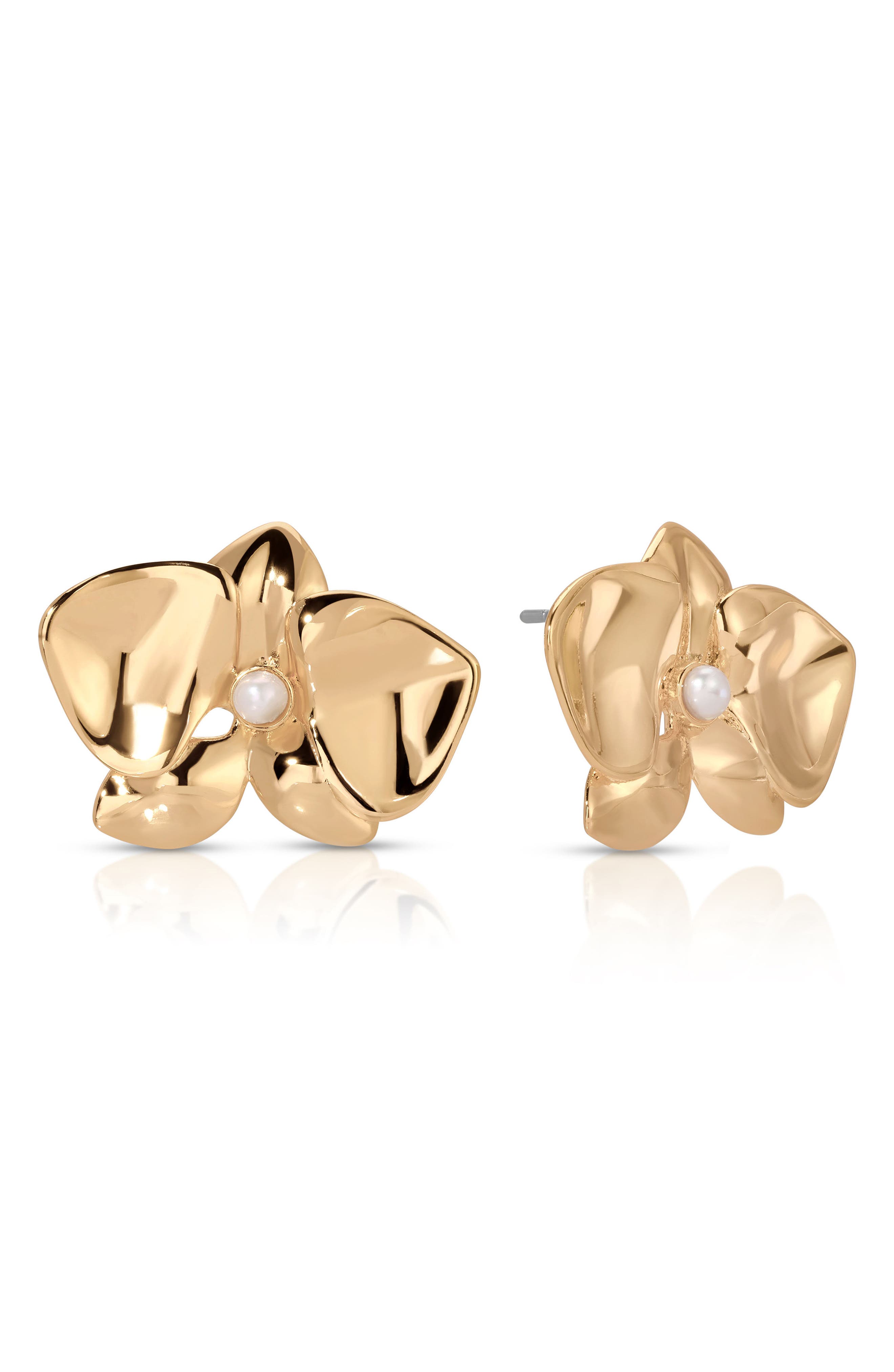 selected GOLD/ PEARL