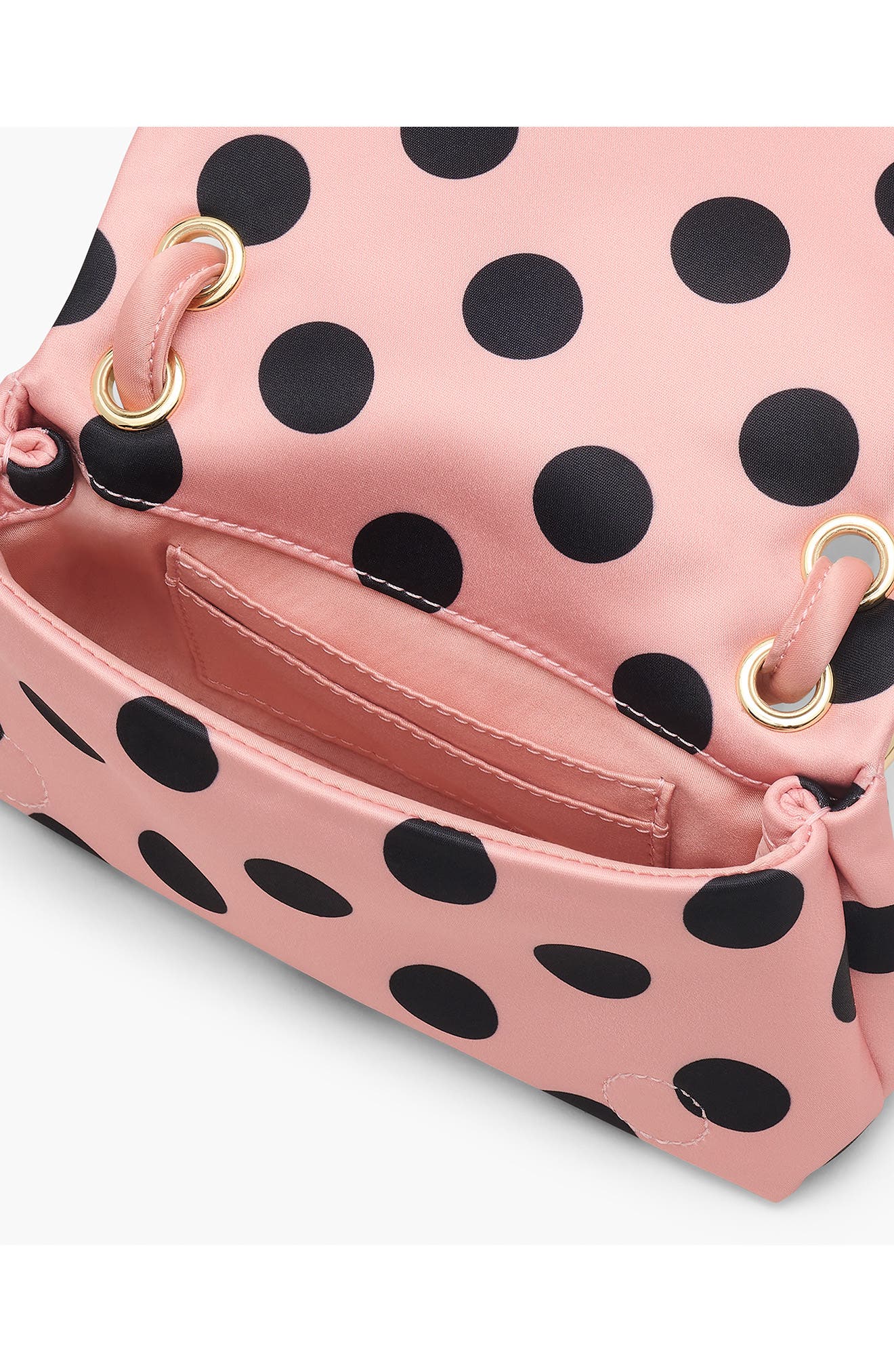 Marc Jacobs The Micro Dual Top Handle Bag, Alternate, color, 