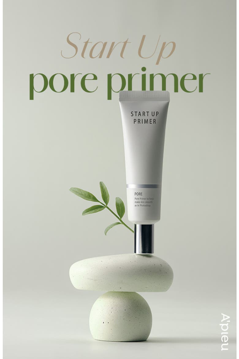 Start Up Pore Primer, Alternate, color, SLIGHTLY BEIGE