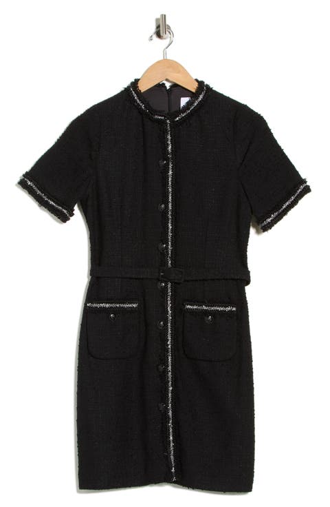 Dr Charlie Tween Minidress