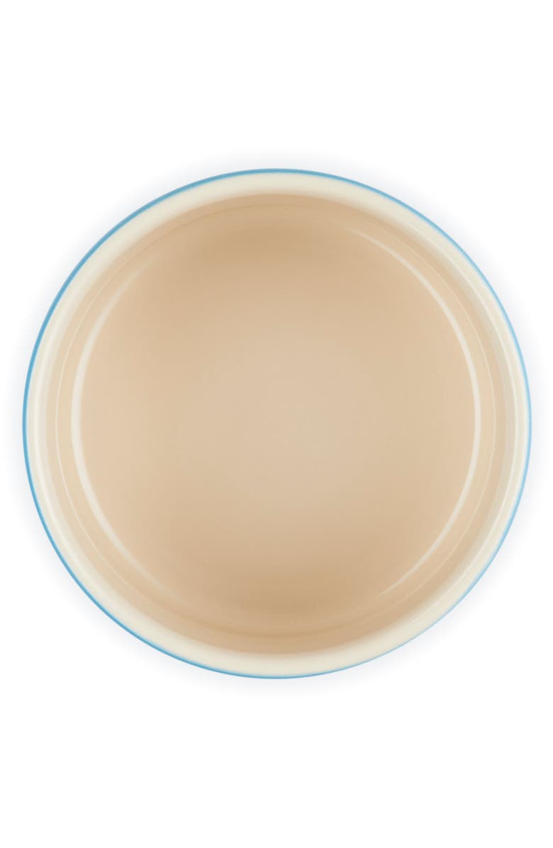 Le Creuset Signature Stoneware 7-Ounce Storage Canister, Alternate, color, Marseille