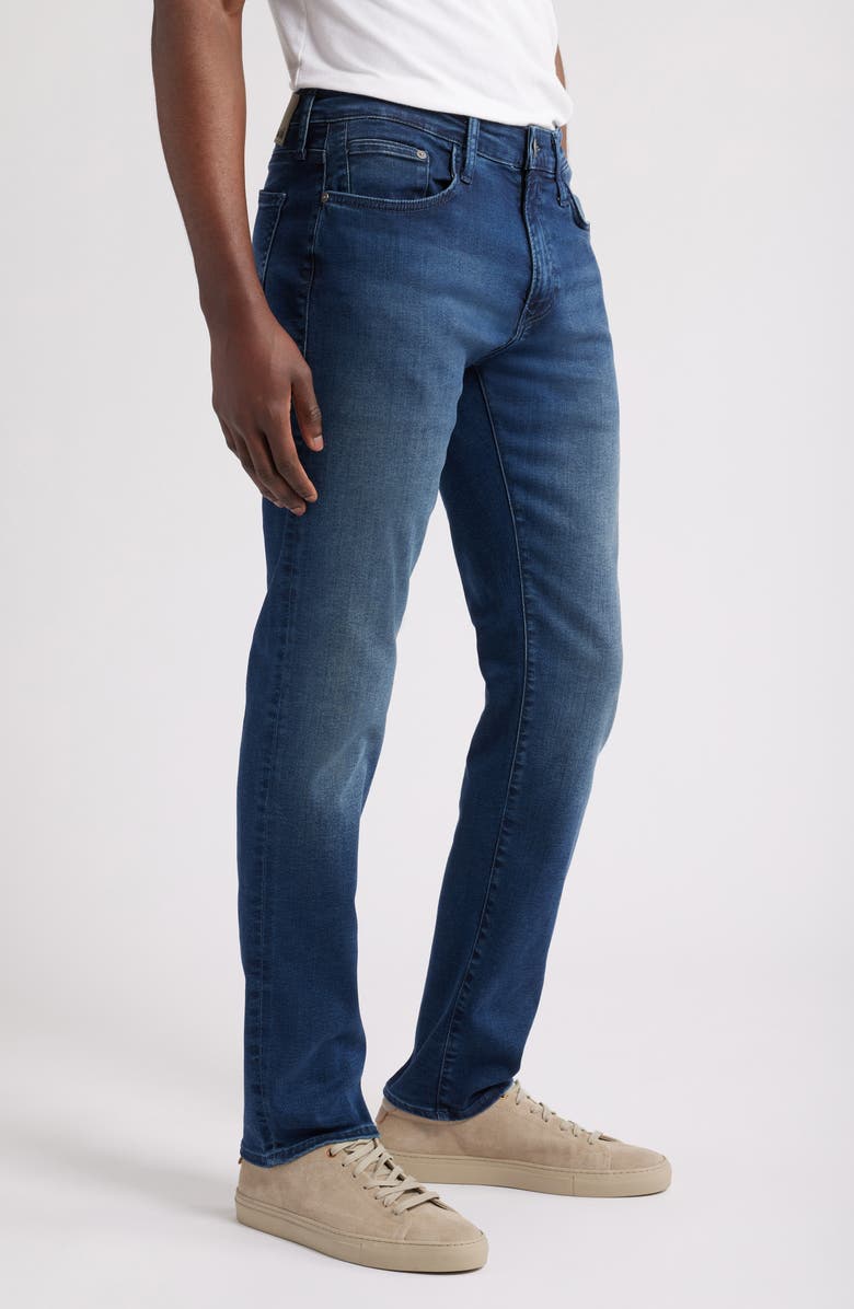 Mavi Jeans Jake Slim Fit Jeans, Alternate, color, Dark Used Supermove