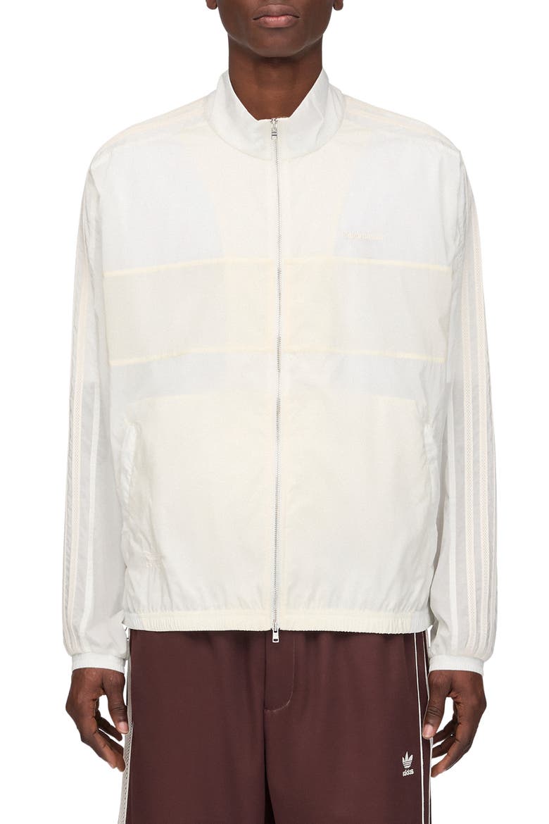 Track Jacket, Main, color, CHALK WHITE